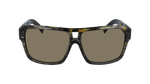 Dragon The Jam LL Rob Machado Sunglasses - Rob Machado Lumalens Brown