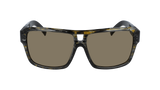 Dragon The Jam LL Rob Machado Sunglasses - Rob Machado Lumalens Brown