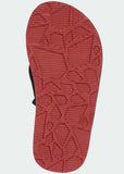 Volcom Boys Victor 2 Little Youth Sandals - Black / Red