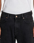 RVCA Mens Americana Dayshift Relaxed Fit Jeans