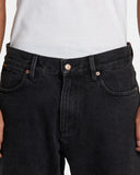 RVCA Mens Americana Dayshift Relaxed Fit Jeans