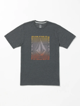 Volcom Mens Visualizer Short Sleeve Tee