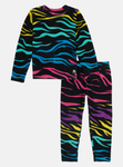 Burton Toddlers Heavyweight Fleece Base Layer Set