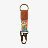 Thread Keychain Clip - Charlie
