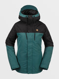 Volcom Womens Bolt Insulated Jacket