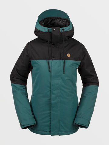 Volcom Womens Bolt Insulated Jacket