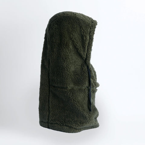 Coal The Ridge Fleece Hood - Olive