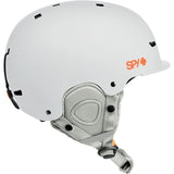 Spy Galactic MIPS Snow Helmet - Matte White