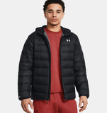 Under Armour Men's UA Legend Down Hooded Jacket