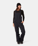 Roxy Women's Rideout Bib - Black