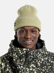 Burton Recycled Waffle Beanie - Mushroom