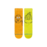 Stance Kids x The Grinch And Max Crew Sock