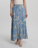 Tentree Women's Ashland Skirt - Lakeside Blue Blur