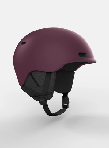 Anon Oslo Wavecel® Ski & Snowboard Helmet - Deep Cherry