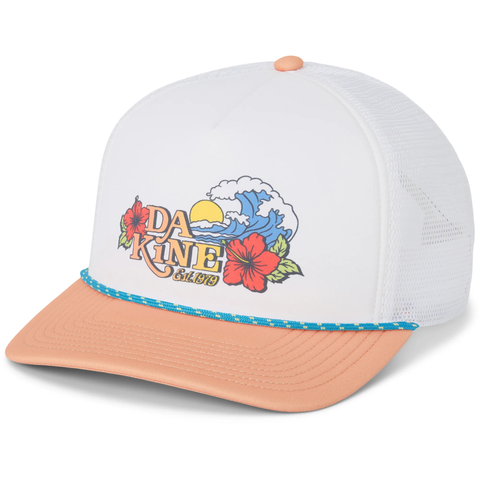 Dakine Vacation Trucker Hat - Hawaiian Wave