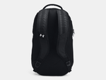 Under Armour UA Hustle 6.0 Backpack - Black / White - 002