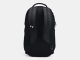 Under Armour UA Hustle 6.0 Backpack - Black / White - 002