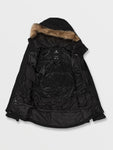 Volcom Womens Shadow Insulated Jacket