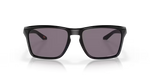 Oakley Sylas Sunglasses - Polished  Black W/ Prizm Grey
