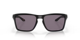 Oakley Sylas Sunglasses - Polished  Black W/ Prizm Grey