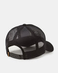 Tentree Adventure Altitude Hat - Meteorite Black / Cloud White