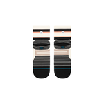 Stance Womens Subversion Ultra Quarter Socks - Canvas