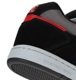 DC Kids Stag Shoe - Black/Grey/Red