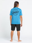 Volcom Mens Stone Stamp S/S Tee