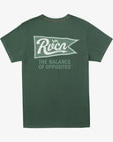 RVCA Pennatan Short Sleeve T-Shirt