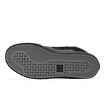 DC Men's Pure High-Top WC Shoes - Black/Orange