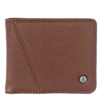 Volcom Pay-A-Pal Bifold Wallet - Brown