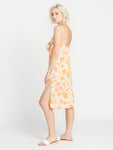 Volcom Womens My Moon N Starz Dress