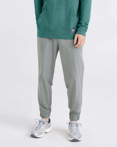 Saxx Mens Go To Town Casual Sport Jogger