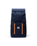 Herschel Retreat™ Backpack | Premium Classics - 23L - Darkest Navy