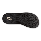 OluKai Women's ‘Ohana Beach Sandals - Blossom / Lava Rock