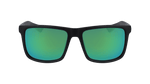 Dragon Meridien LL H2O Polar Sunglasses - Matte Black/LL Smoke Green Mirror
