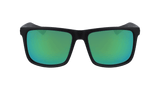Dragon Meridien LL H2O Polar Sunglasses - Matte Black/LL Smoke Green Mirror