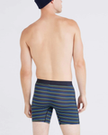 Saxx Vibe Xtra Underwear - Gent's Stripe - Sport Blue