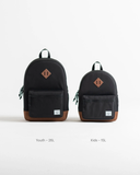 Herschel Heritage™ Backpack | Kids - 15L - Confetti/Saddle Brown