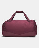Under Armour UA Undeniable 5.0 Small Duffle Bag - Dark Maroon - 601