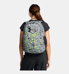 Under Armour UA Hustle Sport Backpack - High Vis Yellow / Black