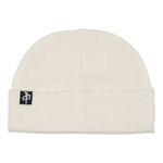 RDS Merino Wool Toque - Cream