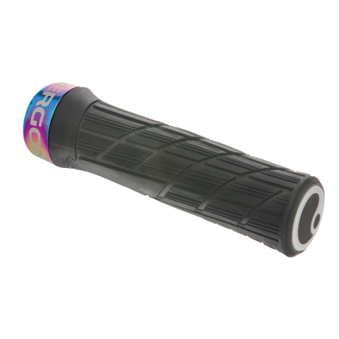 Ergon GE1 Evo Factory Grips - Frozen Stealth / Oil-Slick