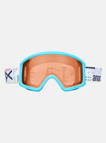 Anon Tracker 2.0 Goggles + MFI® Face Mask - Geoscope