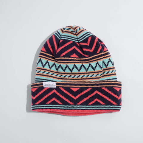 Coal The Weston Knit Beanie - Neptune