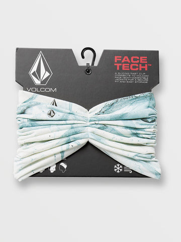 Volcom Face-Tech Multi-Tube - White Ice