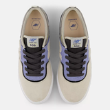 NB Numeric Jamie Foy 306 Shoe - Fairweather Blue Sandstone