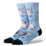 Stance x Pokemon Blastoise Crew Socks