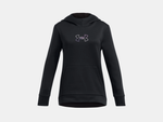 Under Armour Girls' Armour Fleece® Big Logo Hoodie