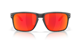 Oakley Holbrook XXL Sunglasses - Matte Black Camo W/ Prizm Ruby